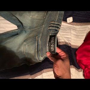 Balmain Jeans size 34 Authentic